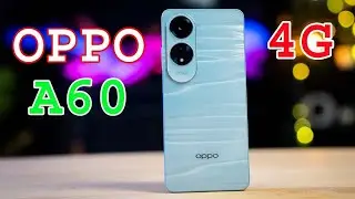 Oppo A60 Unboxing | Oppo Official Look | 8+8GB | 256GB | Official price