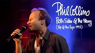 Phil Collins - Both Sides of the Story (Live on BBC Top of the Pops, 1993)