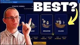 Pirate Nodes Ultimate strategies comparison!