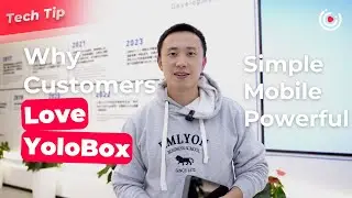 Why Customers Love YoloBox: Simple, Mobile, Powerful