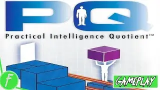 PQ Practical Intelligence Quotient Gameplay HD (PSP) | NO COMMENTARY