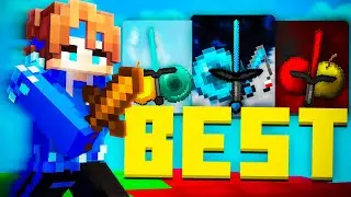 The TOP 3 Best Minecraft Bedwars Texture Packs!