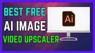 Best FREE AI Image & Video Upscaler ✔️ Upscale to 4K   Winxvideo AI - (Simple Guide!)