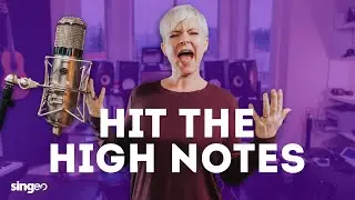 How To Sing High Notes - 5 Tips