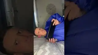 Bro got caught red handed 👁️👄👁️ 