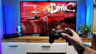 DmC: Devil May Cry | PS3 POV Gameplay, Graphics, Impression |