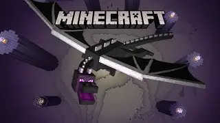 Minecraft - HARDCORE Убиваем дракона (Часть 1)