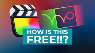 FREE Final Cut Pro PLUGINS, that are worth your time!