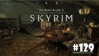 Skyrim: Special Edition (Подробное прохождение) #129 - Дополнительные задания Гильдии Воров