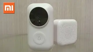 УМНЫЙ ЗВОНОК XIAOMI ZERO AL FACE IDENTIFICATION DOORBELL - ПОЛНЫЙ ОБЗОР И СЦЕНАРИИ