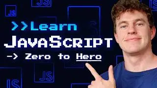 JavaScript Beginner Course | Get Started with JavaScript in 2 Hours