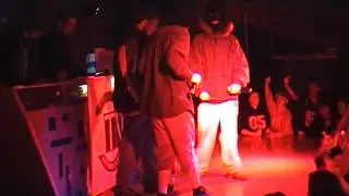 Kunteynir live @ Downtown, 29.04.2004, Москва