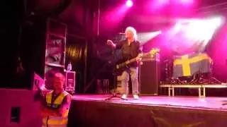 Smokie - God Bless You Sweden (2014 -08-02)
