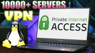 HOW TO INSTALL PRIVATE INTERNET ACCESS VPN ON LINUX MINT