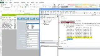 Excel VBA Exiting For Loop and Looking at First and Second Listbox Columns in Search