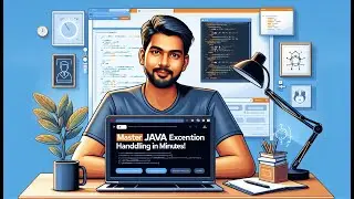 Master Java Exception Handling in Minutes!