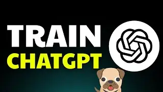 How to Train ChatGPT with Your Own Data