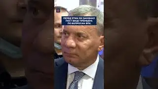 Кто такой Дмитрий Баканов, который заменит уволенного главу «Роскосмоса» Юрия Борисова