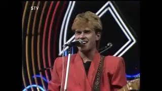 Бродячие артисты  ВИА  Веселые ребята   Конкурс  Братиславская лира , 1985 год