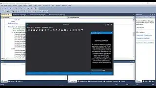 How To Make a Notepad In VB.NET || Free Source code