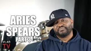 Aries Spears on Shaq Saying WNBA Should Wear Short Shorts: I Say Thongs, Shirtless & Heels (Part 3)