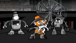 MIXELS | Series 8/9 | Nixel Nixel Go Away - 
