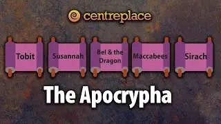 Revisiting the Apocrypha