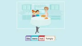 #19 ACADEMY STARS 2 GRAPHIC GRAMMAR 9: PAST SIMPLE (WAS/WERE) 