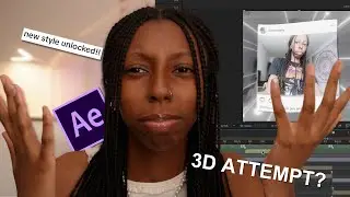REVAMP MY EDITING STYLE WITH ME | Watch Me Edit