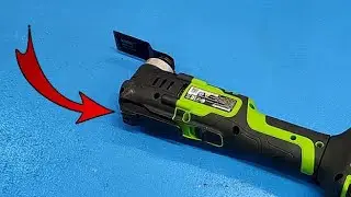 Secret function of the multifunctional tool. Why did I only find out about it at the age of 50