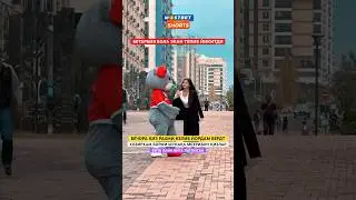 ❗️МАРД ҚИЗ ЭКАН ЙОРДАМ БЕРДИ