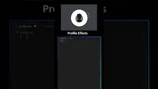 profile animation using css #shortsfeed #youtubeshorts #shortsviral #programming