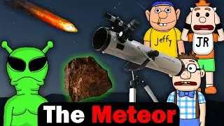 SML Movie: The Meteor! Animation