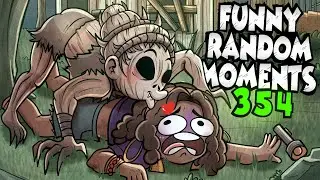 Dead by Daylight Funny Random Moments 354