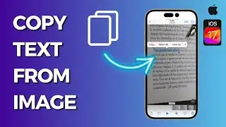 How to Copy Text From Image on iPhone (Easy)