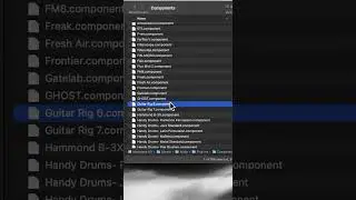 Logic Pro 11 | How to Delete Plugins... where do they store data and presets?