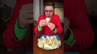 Как быстро приготовить закуску с красной рыбой и авокадо 