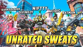 The Unrated Sweats