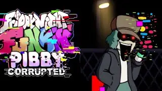Friday Night Funkin' Vs Pibby/Corrupted Garcello Mod | FNF Vs Pibby Garcello