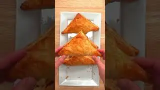 Delicious Turkey Turnovers - Dished 