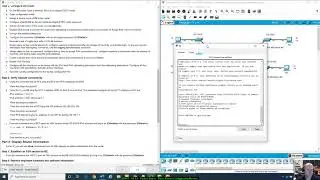 SRWE - Packet Tracer - 14.3.5 - Basic Router Configuration Review