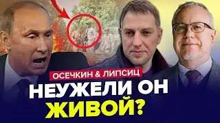 ОСЄЧКІН & ЛІПСІЦ: Пригожин виліз ІЗ МОГИЛИ? Рубль уже НА МЕЖІ – скоро почнеться СТРАШНЕ!