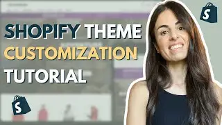 Shopify Theme Customization Tutorial 2024 (Enterprise theme)