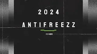 Премьера трека ANTIFREEZZ - Z-z-zabei (2024) (prod. Veddo)