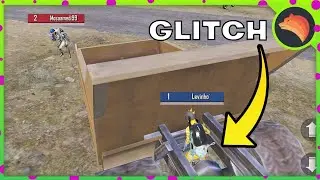 NEW Glitch In PUBG MOBILE?