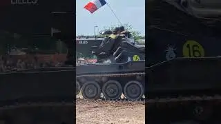 AMX-13 at TANKFEST 2023 