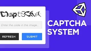 Unity Tutorial - Captcha System