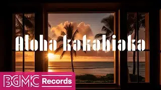 Relaxing Beach Waves - Relaxing Hawaiian Acoustic Guitar Music for Vacation, Relax, Rest