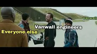 The Vanwall Hypercar be like: