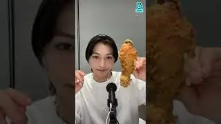 (ENG/INDO SUB) Stray Kids Felix VLive | 220813 | It's Chicken Mukbang 🍗💙💛